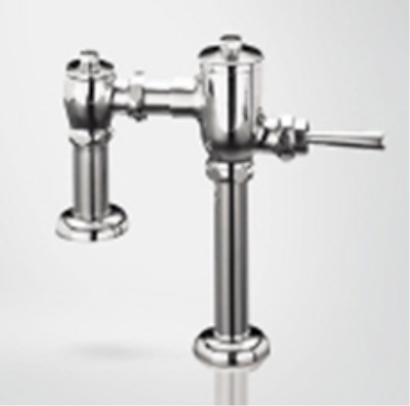 절수식대변기수세밸브