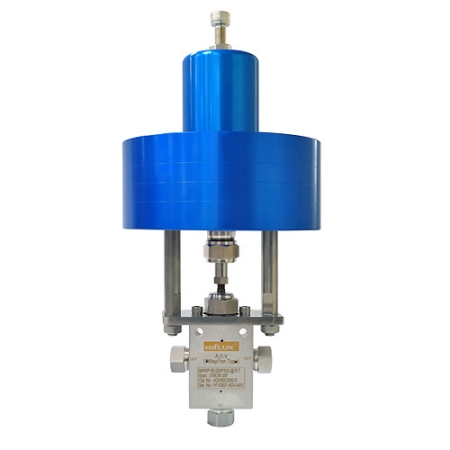 하이플럭스 공기압밸브(Air Operated Valve)