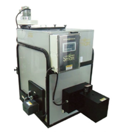 목욕탕용펠릿 보일러