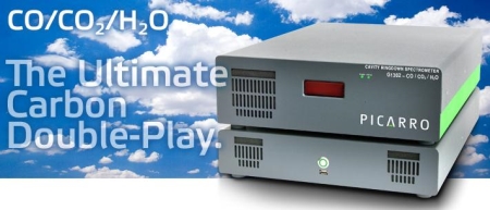 온실기체분석기