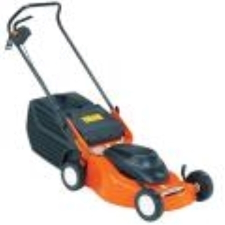 전기식잔디깍기