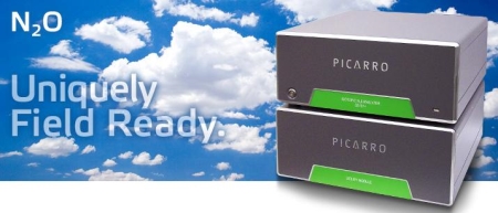 온실기체분석기