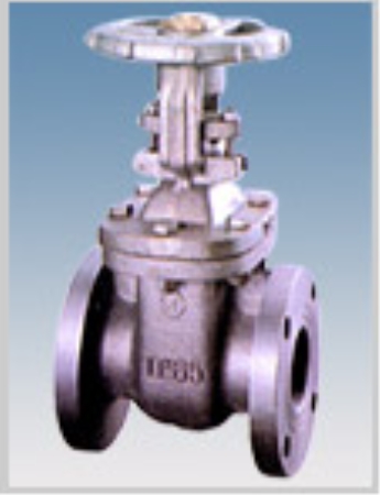 주철 10kgf/㎠플랜지형 바깥나사 게이트 밸브