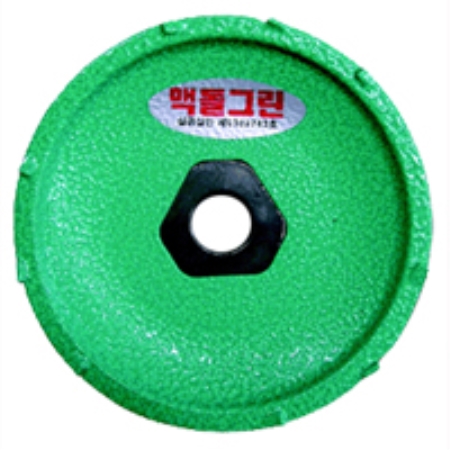 맥돌그린 4″