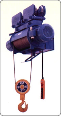 High Lift Type Wire Hoist