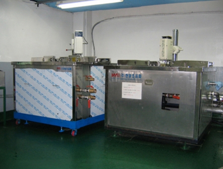 초음파 노즐 세척기