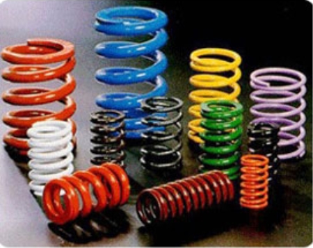 압축코일스프링