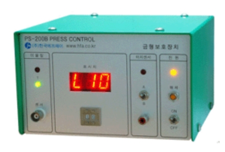 하사점 검출장치