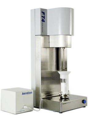 Ft4 Powder Rheometer 여기에마켓