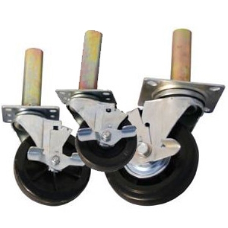 건축용 아시바 바퀴