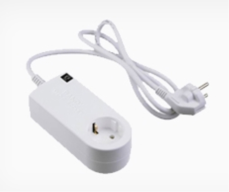 자동절전멀티탭 (아답터형 반디)