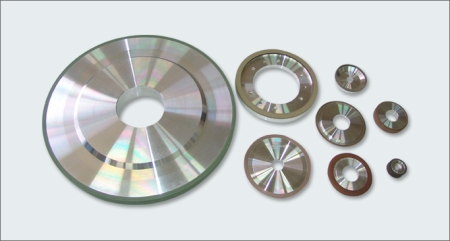 레진본드 지석(Resinoid Bond wheel)