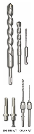 SDS PLUS DRILL BITS
