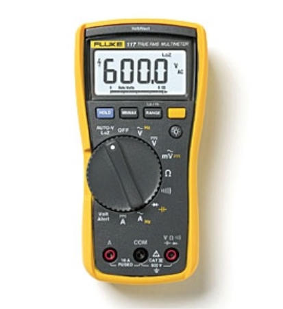 FLUKE 115 FLUKE 117