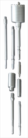 CORE DRILL BITS&ADAPTER