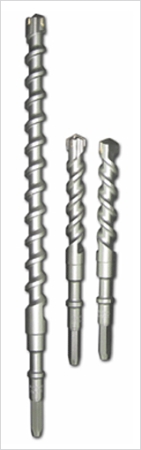 HEXAGONAL DRILL BITS