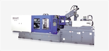 이중 사출성형기