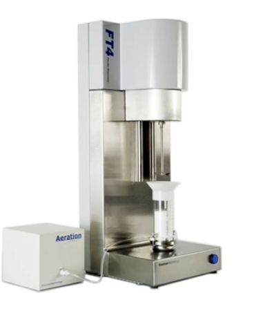 Ft4 Powder Rheometer 랩시스코리아 입니다. - 제품홍보관