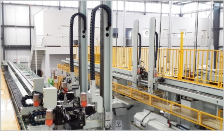 Gantry Robot System