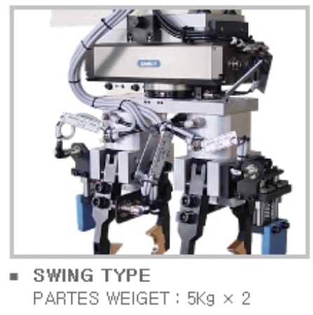 Hand For Gantry Robot