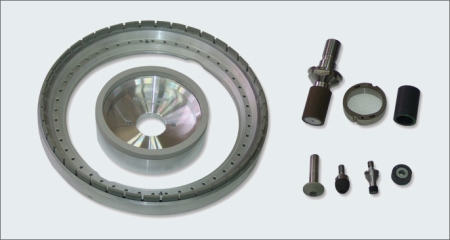 VITRIFIED BOND WHEEL