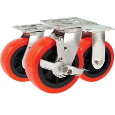 중하중용 스텐레스 캐스터