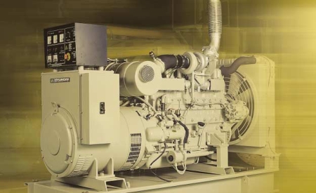 Industrial Generator