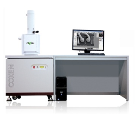 전자현미경 CX-200TA SEM(Auto Stage)