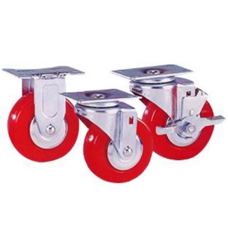 경하중용 캐스터