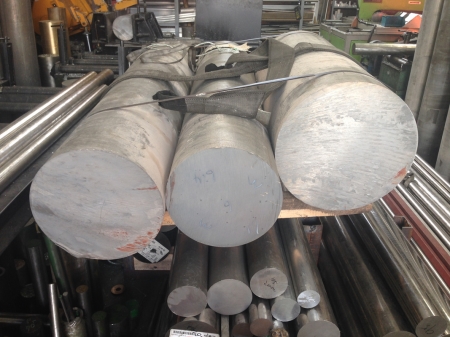 알루미늄 환봉 430