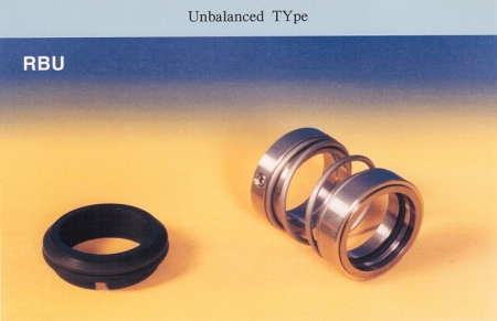 메카니칼씰 RBU