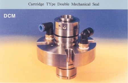 메카니칼씰 DCM