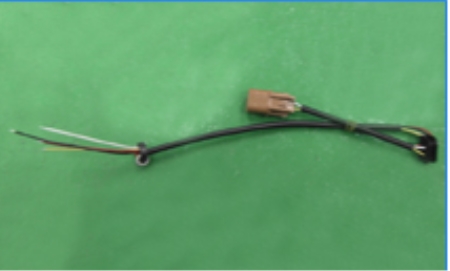 motor wire harness