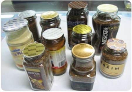 Glue seal liner