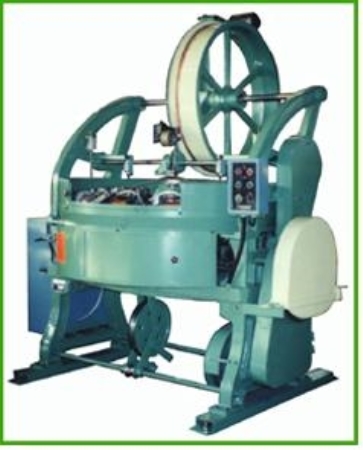 Rotary Braider