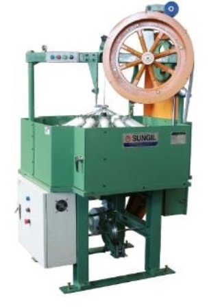Rotary Braider
