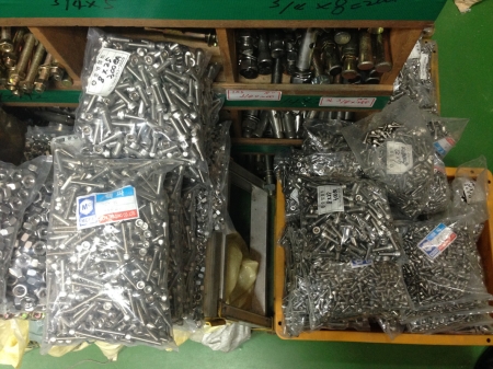 스텐볼트 너트 렌찌볼트 앙카볼트