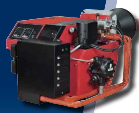 B45-2MF 기름 버너