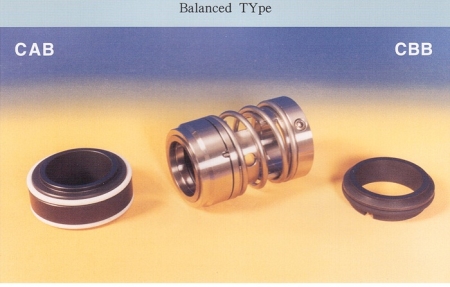 메카니칼씰 CAB CBB