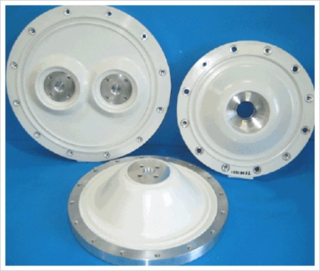 Insulating Support Terminal