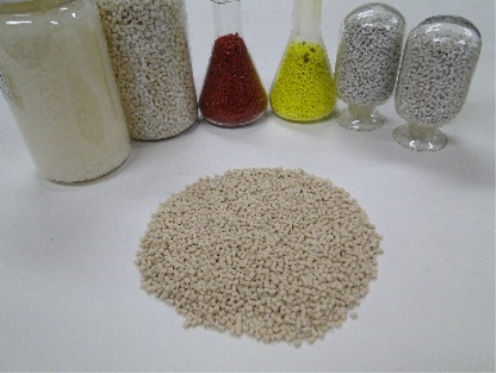 바이오 플라스틱 소재