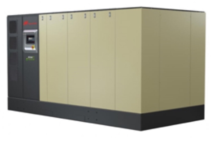 인버터 로터리스크류 에어 컴프레샤