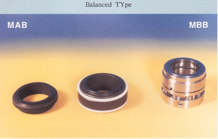 메카니칼씰 MAB MBB