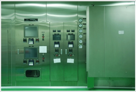 고압증기 멸균기