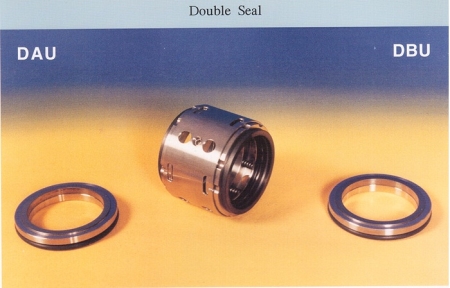 메카니칼씰 DAU DBU