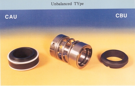 메카니칼씰 CAU CBU