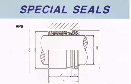 메카니칼씰 스페셜씰
