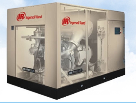 정속오일프리 스크류 에어 컴프레샤