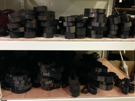 타이밍벨트 고무벨트