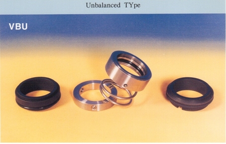 메카니칼씰 VBU